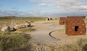 Naturrum Thyborøn naturlegeplads