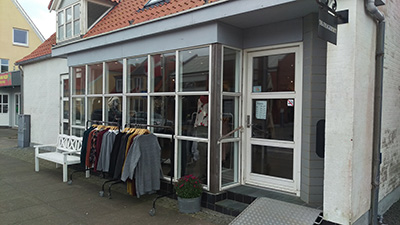 Tøjmageriet Thyborøn