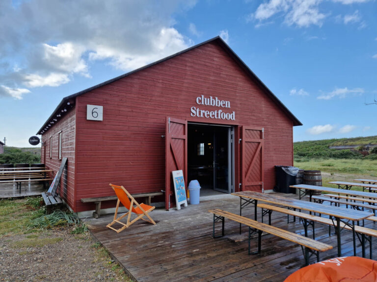 clubben Streetfood i Thyborøn