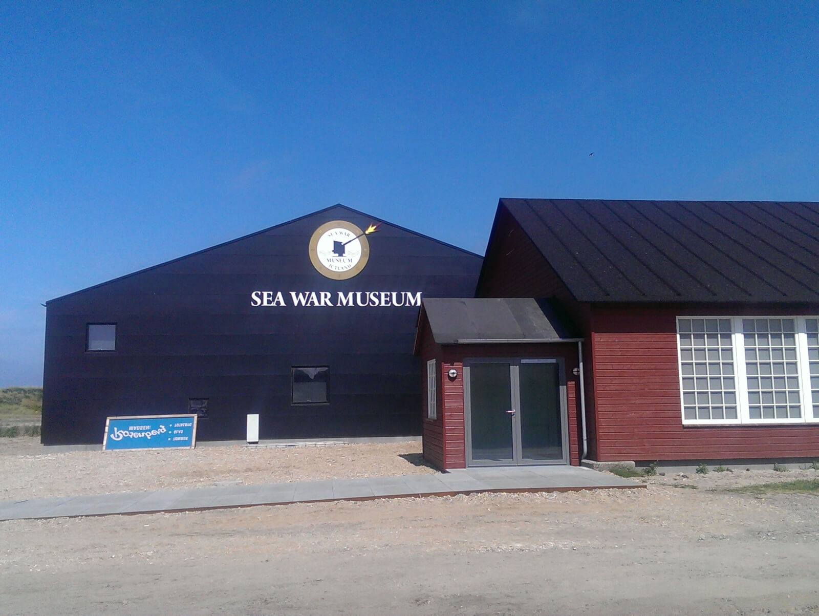 Sea War Museum i Thyborøn