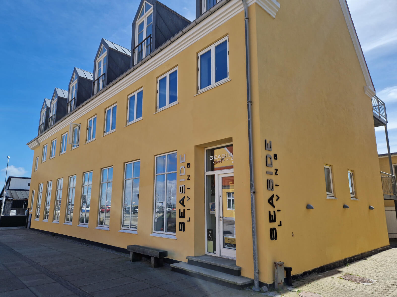Seaside Living i Thyborøn