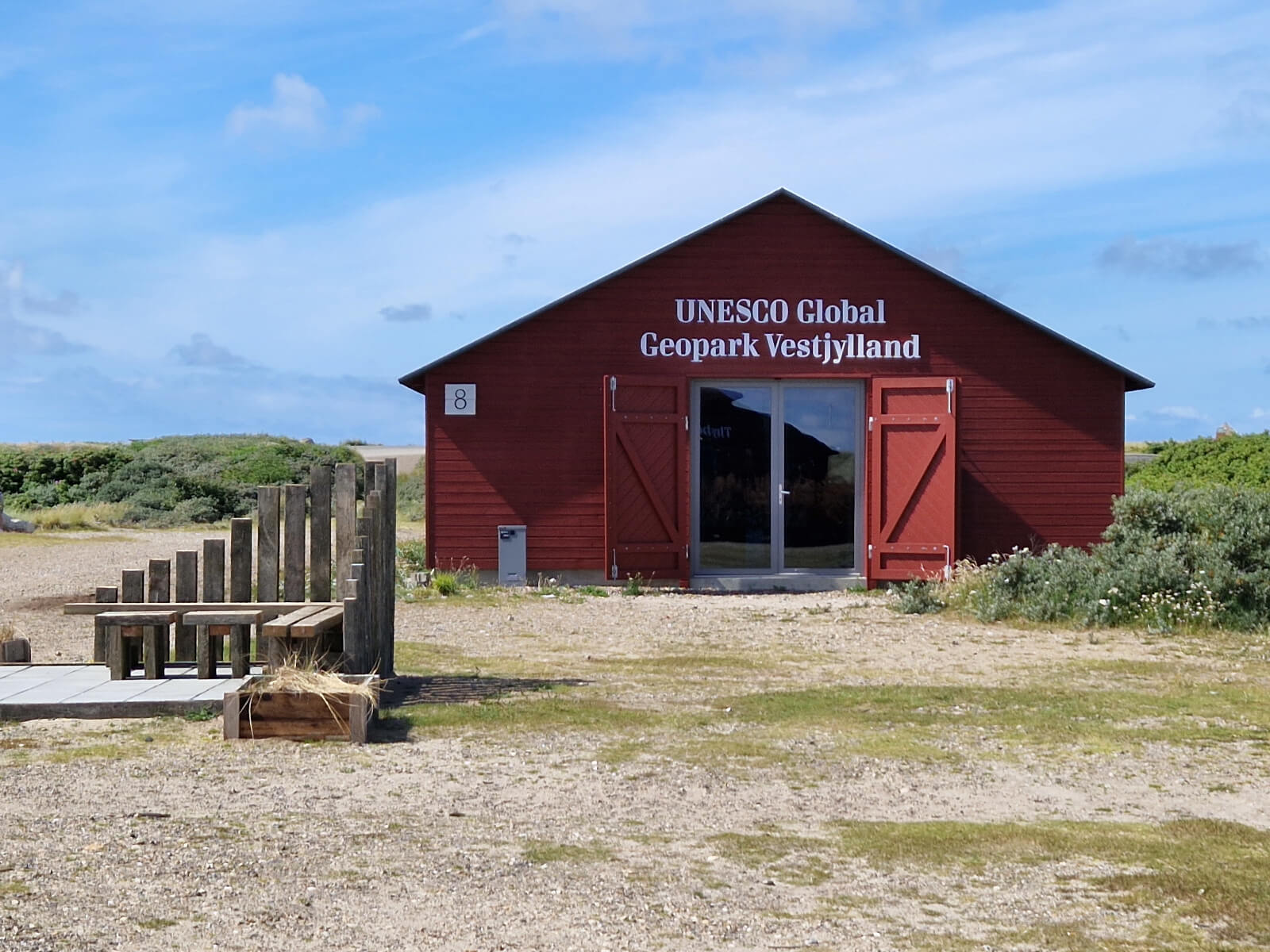 UNESCO Global Geopark Vestjylland