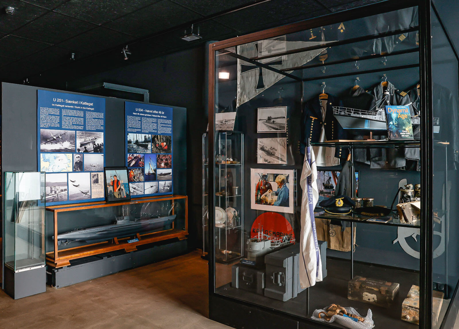 Havets Hemmeligheder Museum I Thybor n havets-hemmeligheder-museum-i-thybor-n