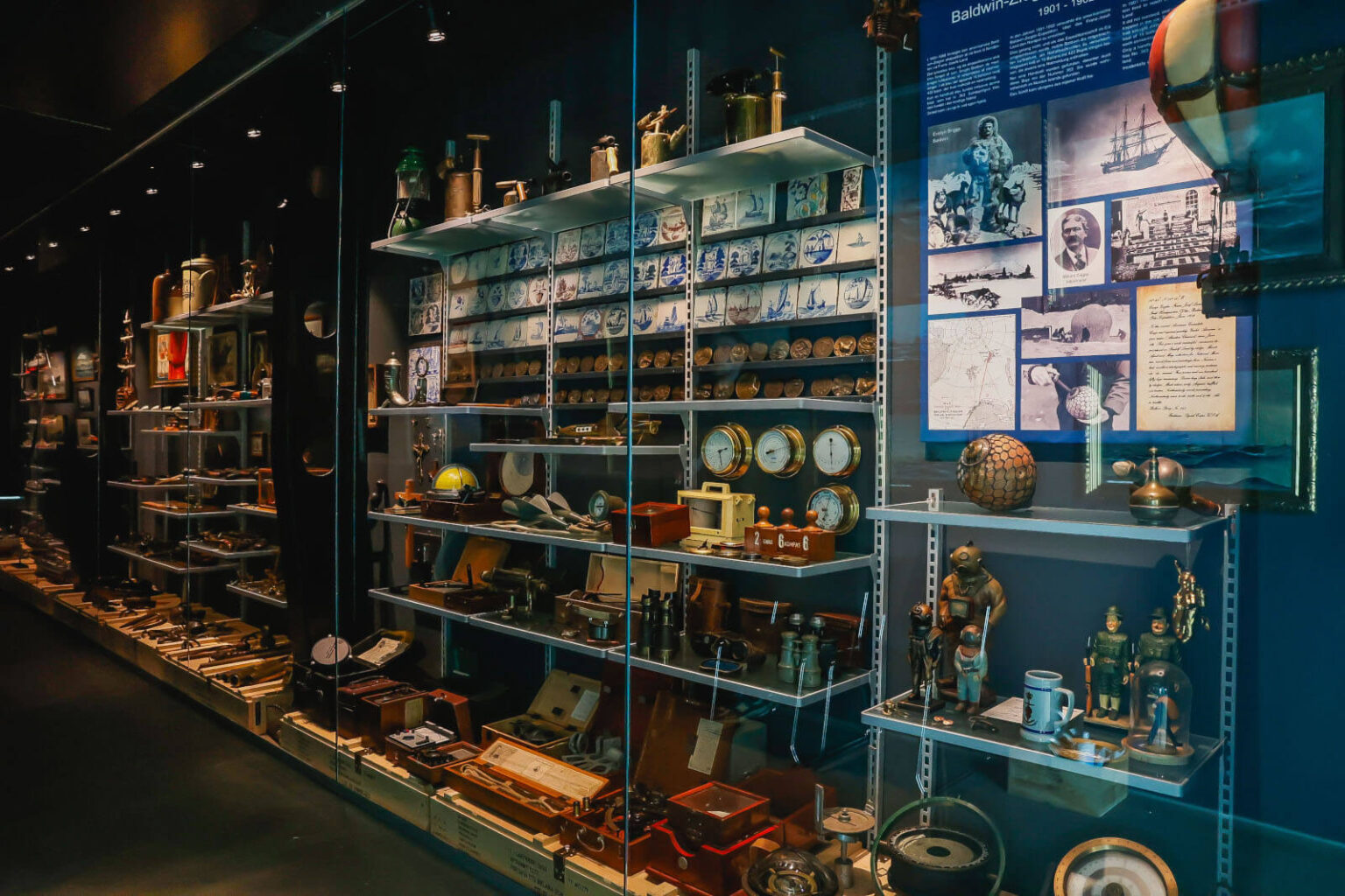 Havets Hemmeligheder Museum I Thybor n havets-hemmeligheder-museum-i-thybor-n