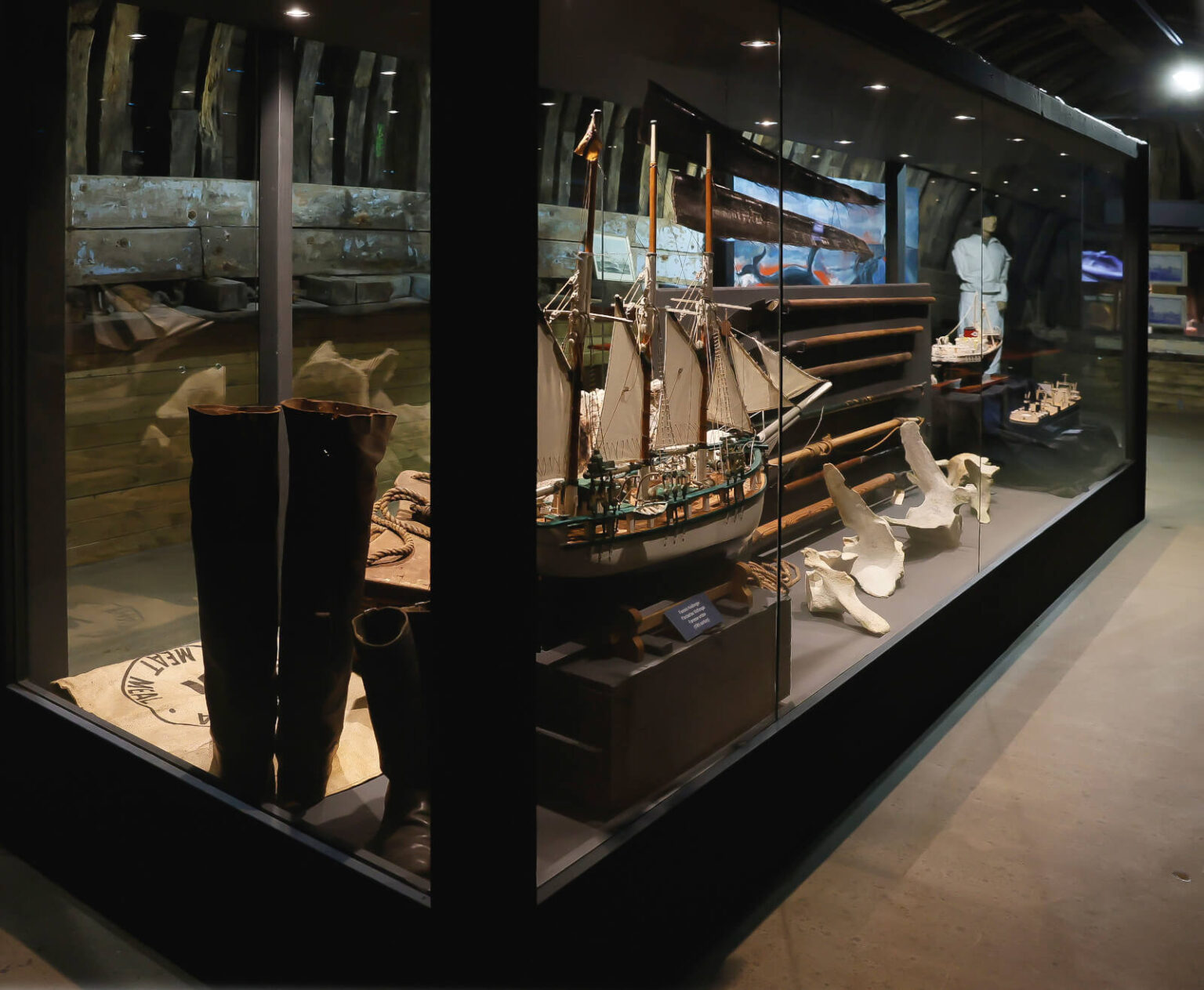 Havets Hemmeligheder Museum I Thybor n havets-hemmeligheder-museum-i-thybor-n