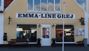 Emma-Line fiskegrej Thyborøn