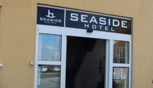 Seaside Hotel i Thyborøn