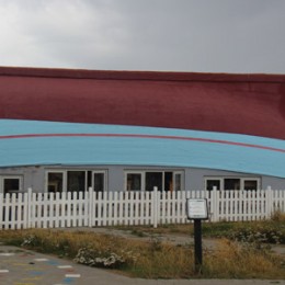 Mallemukken – café & restaurant i Thyborøn
