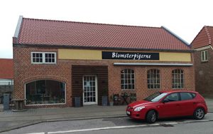 Blomsterpigerne Thyborøn