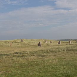 Efterårsferie i Thyborøn