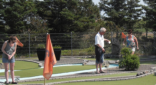 Mollerupgaard – adventuregolf, minigolf og fodboldgolf